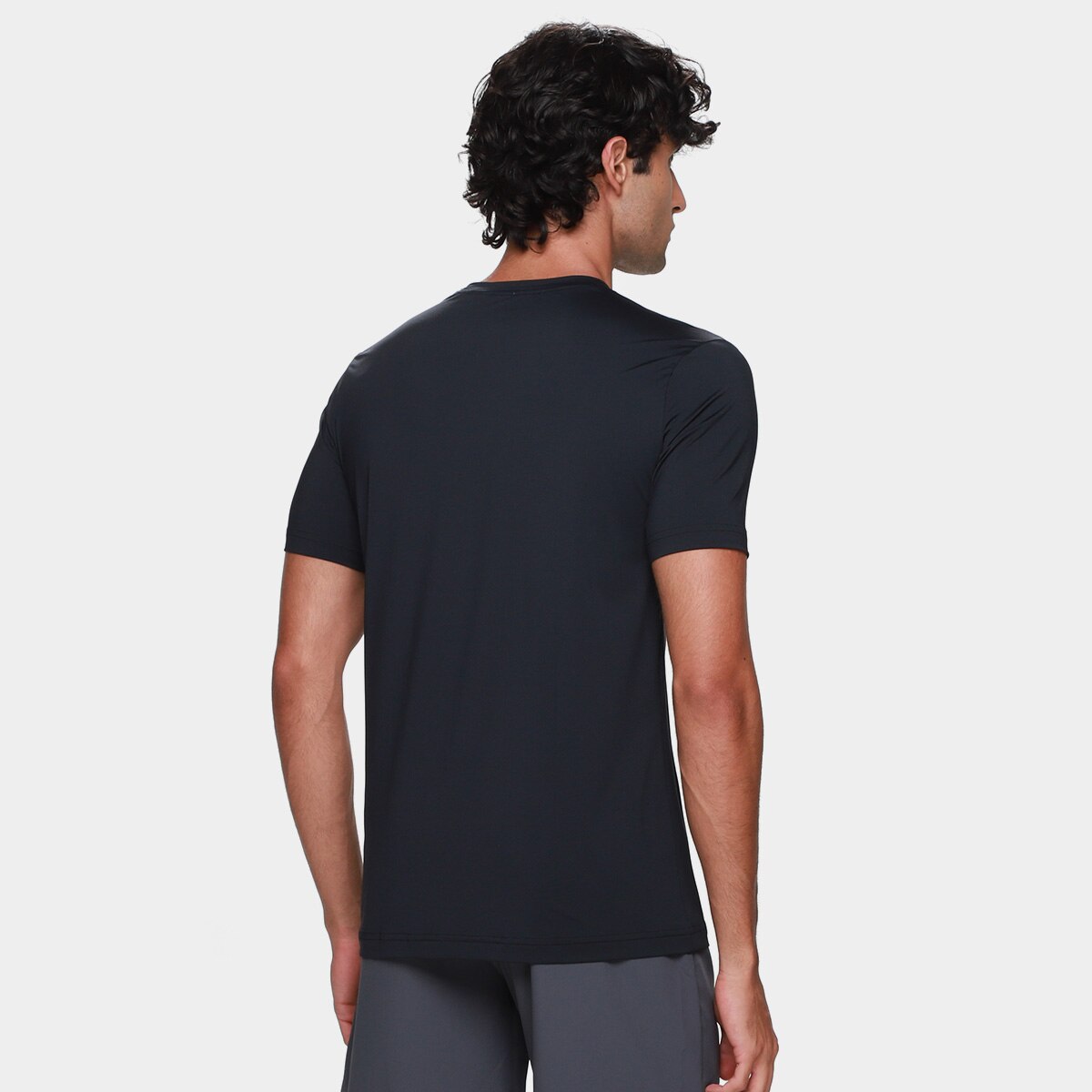 Camiseta Fila Sun Protect Breezy Masculina - 1