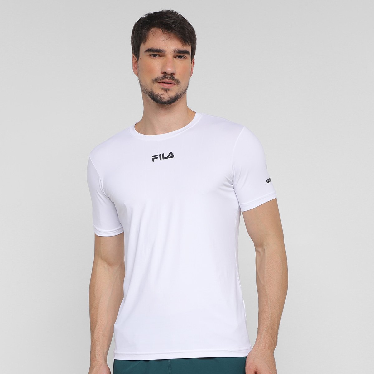 Camiseta Fila Sun Protect Breezy Masculina é ruim? Camiseta Fila Sun Protect Breezy Masculina é boa?
