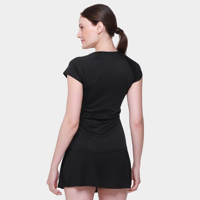 Camiseta Fila Tennis Basic Feminina