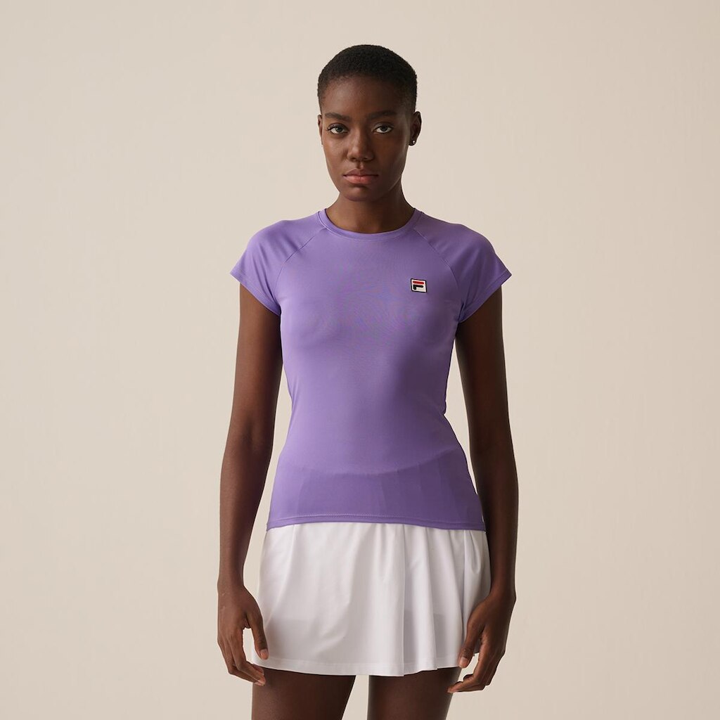 Camiseta Fila Tennis Basic Feminina