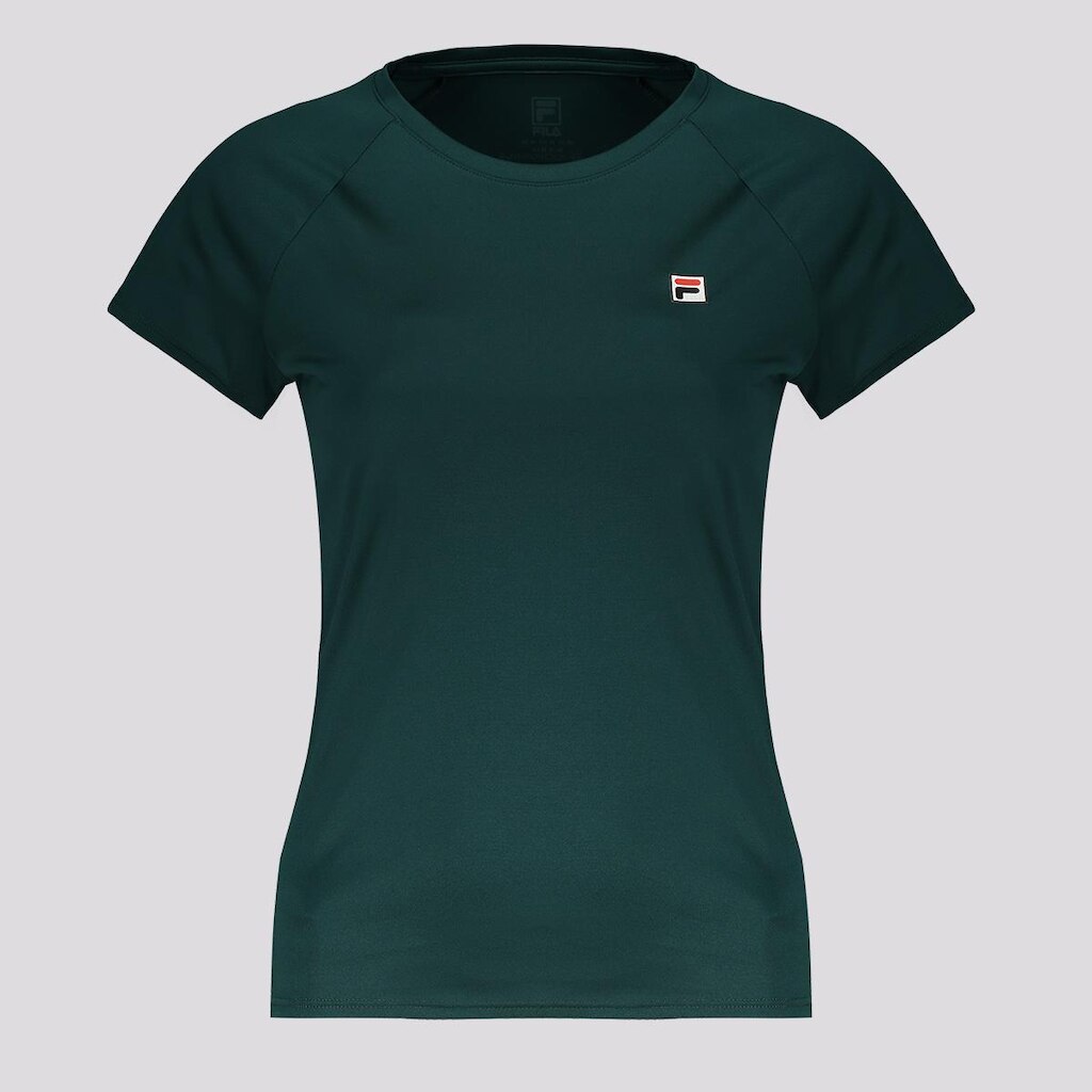 Camiseta Fila Tennis Basic Feminina