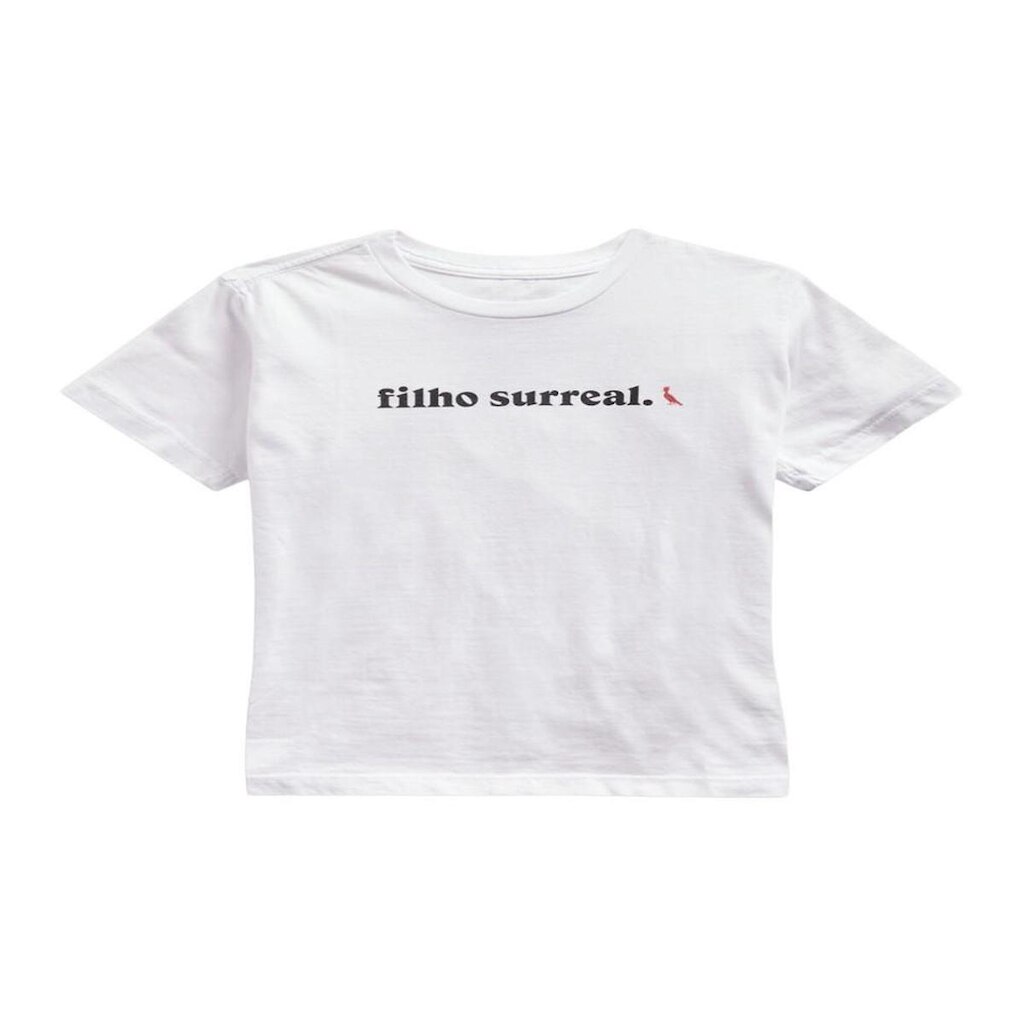 Camiseta Filho Surreal Dm 20 Reserva Mini