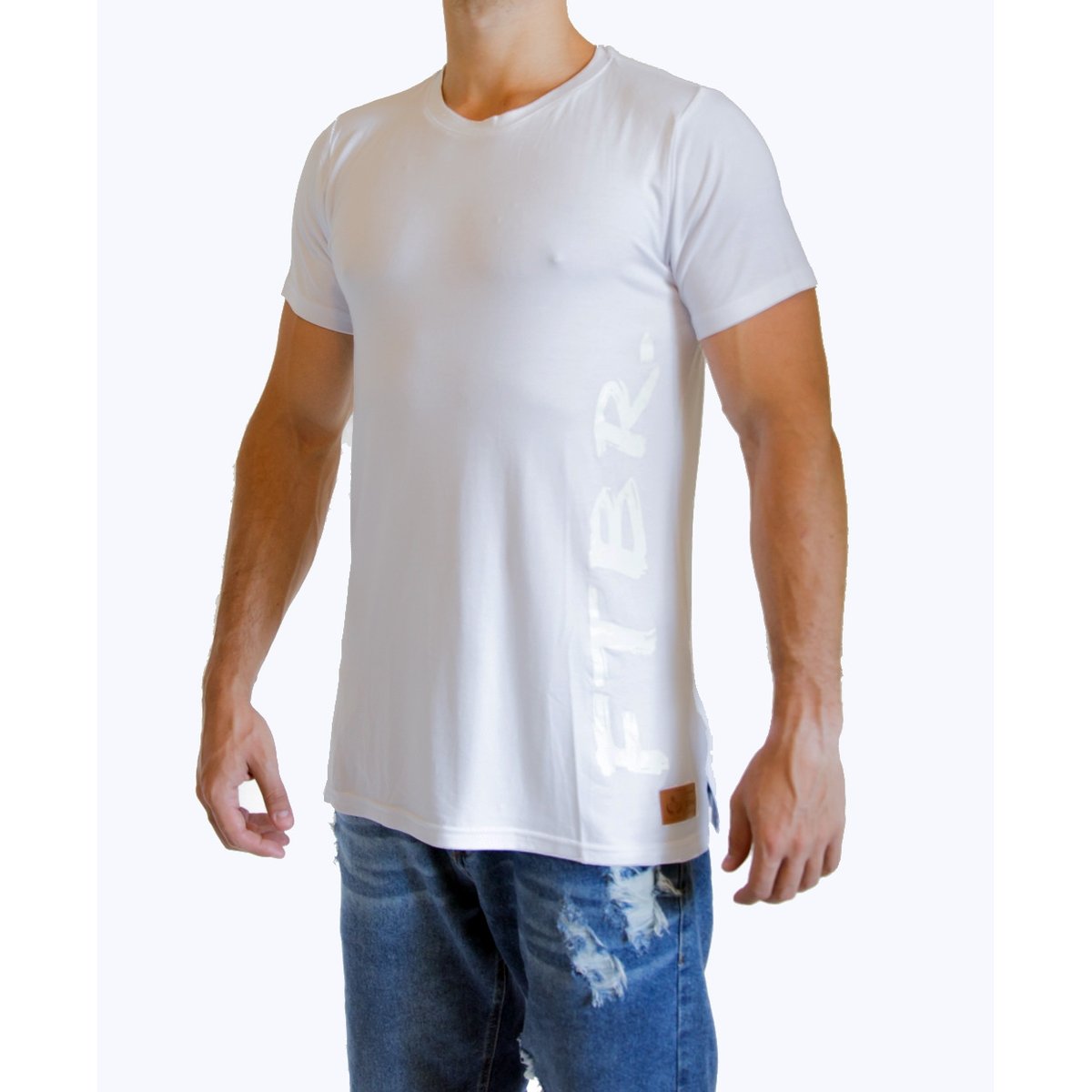 Camiseta viscolycra masculina Clearance