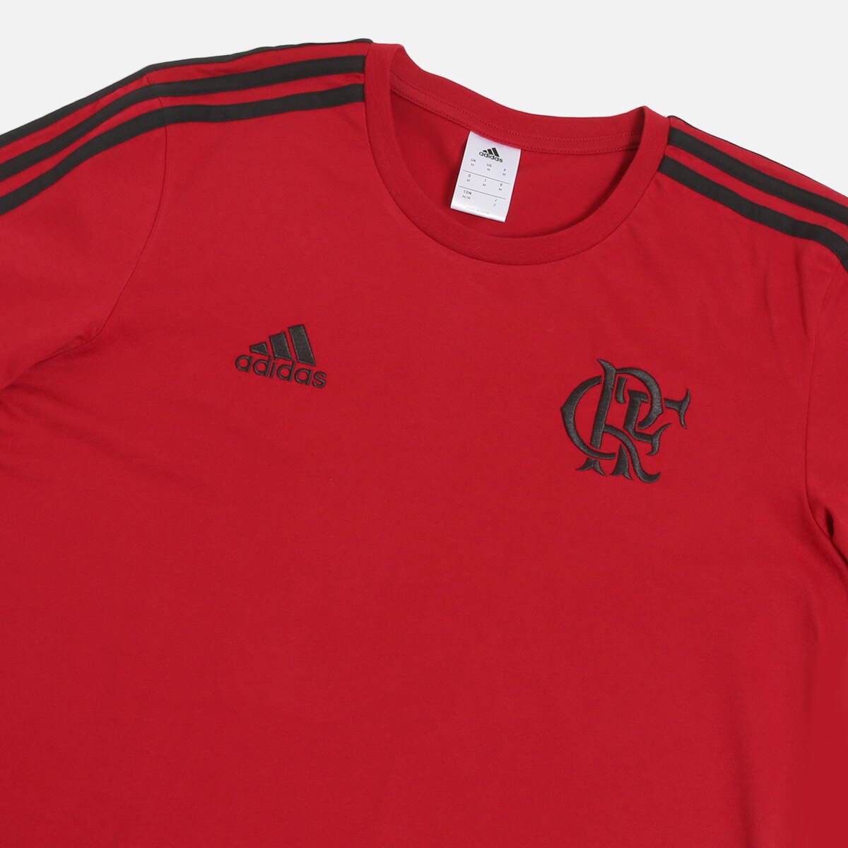 camisa flamengo stripes