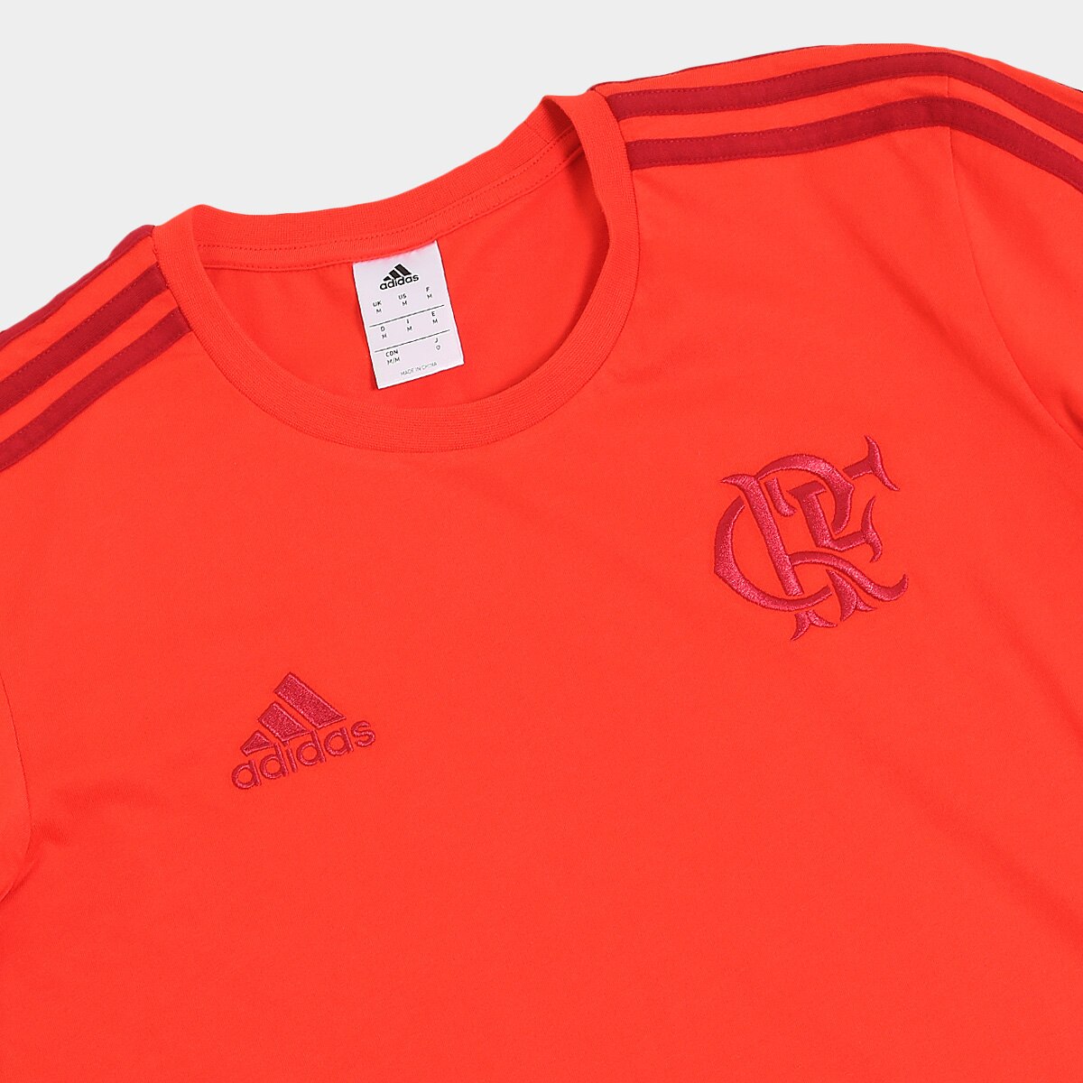 camisa flamengo stripes