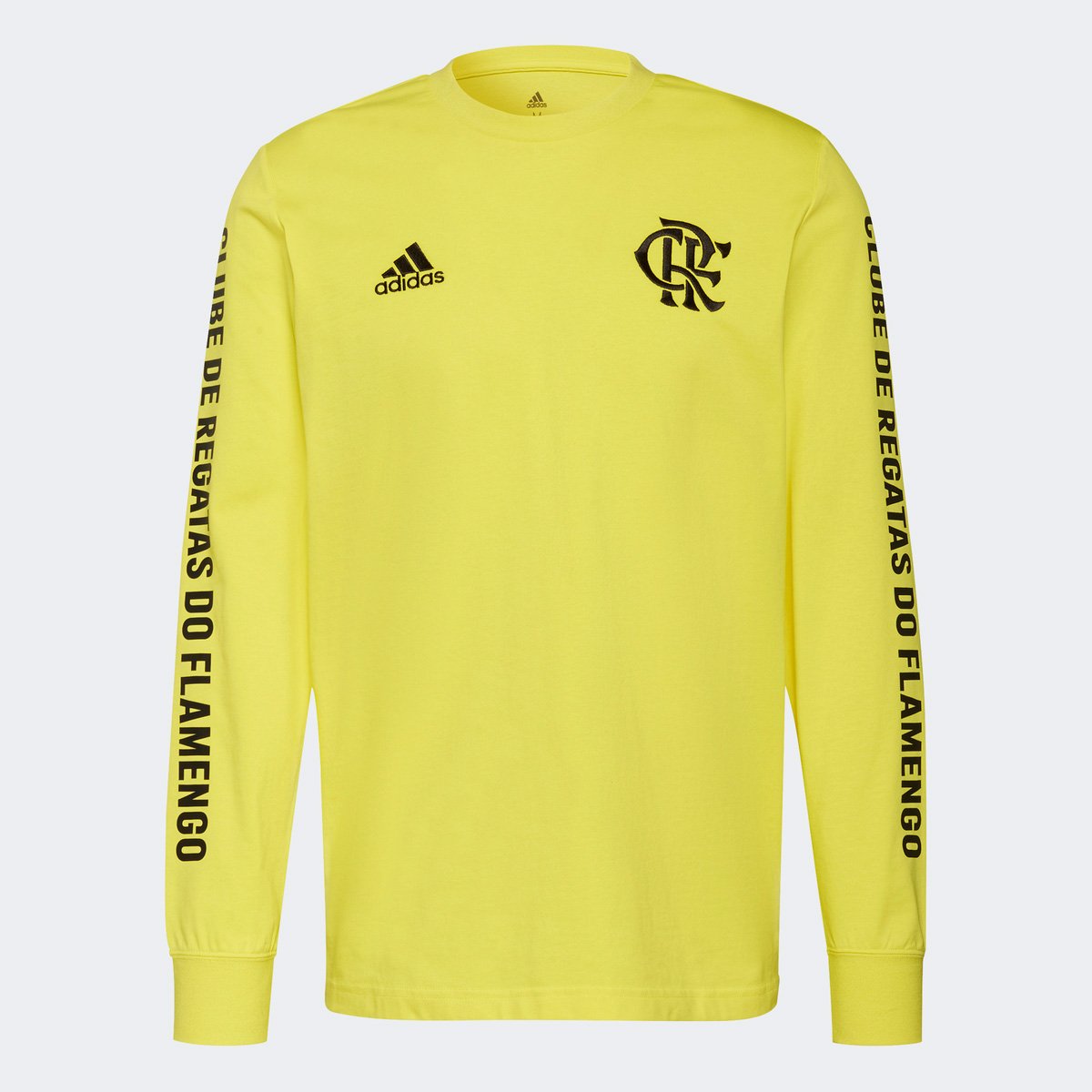 Camiseta Flamengo Adidas Esp Manga Longa Masculina Menor preço em Camiseta Flamengo Adidas Esp Manga Longa Masculina