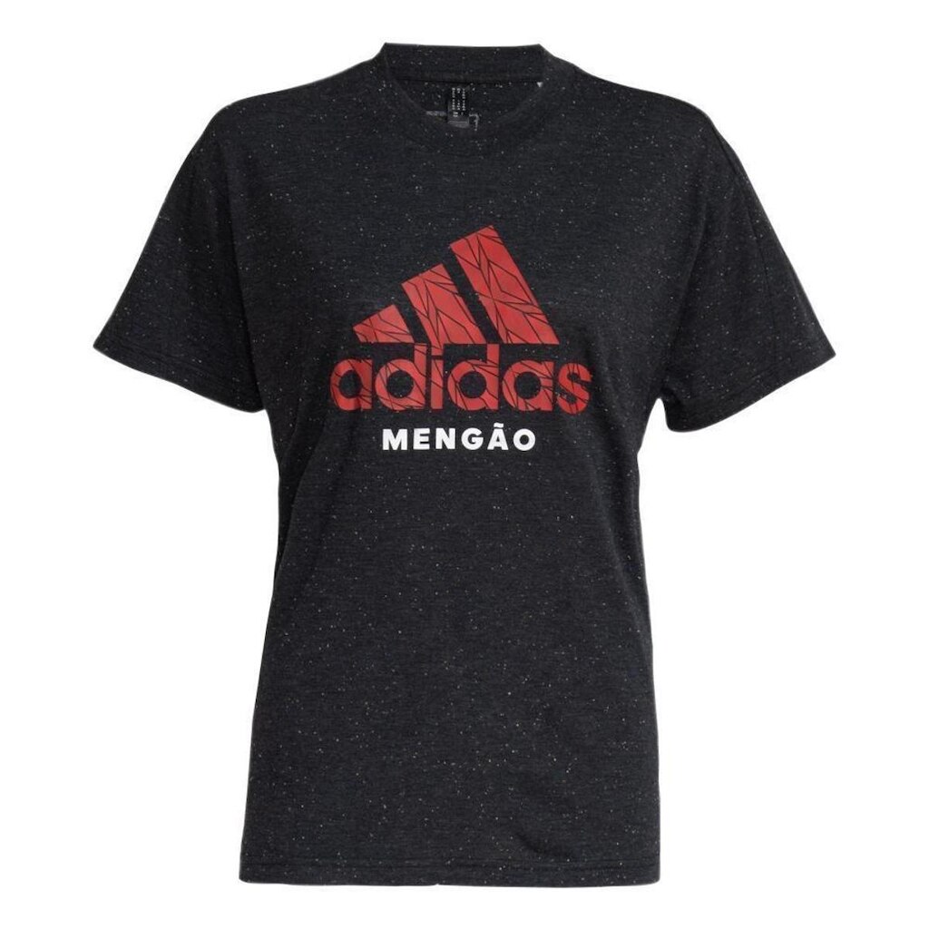 Camiseta Flamengo Adidas Feminina