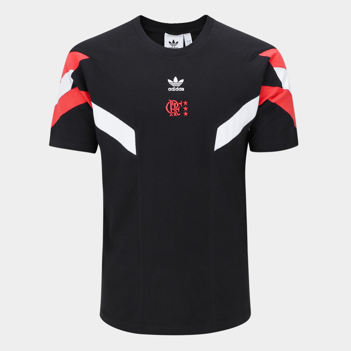 Adidas Originals Blusa Flamengo Adidas Adidas Originals Polo