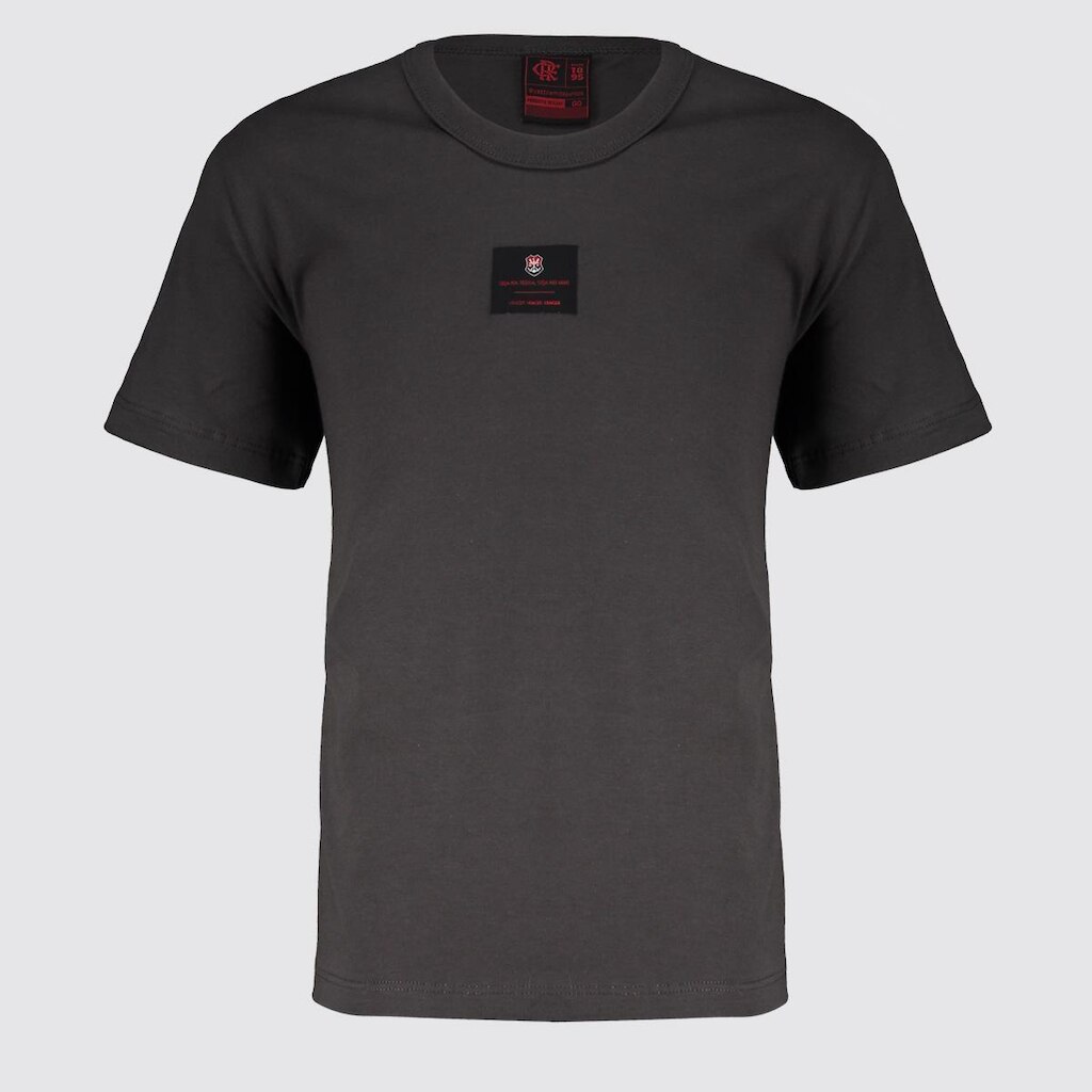Camiseta Flamengo Bora Infantil