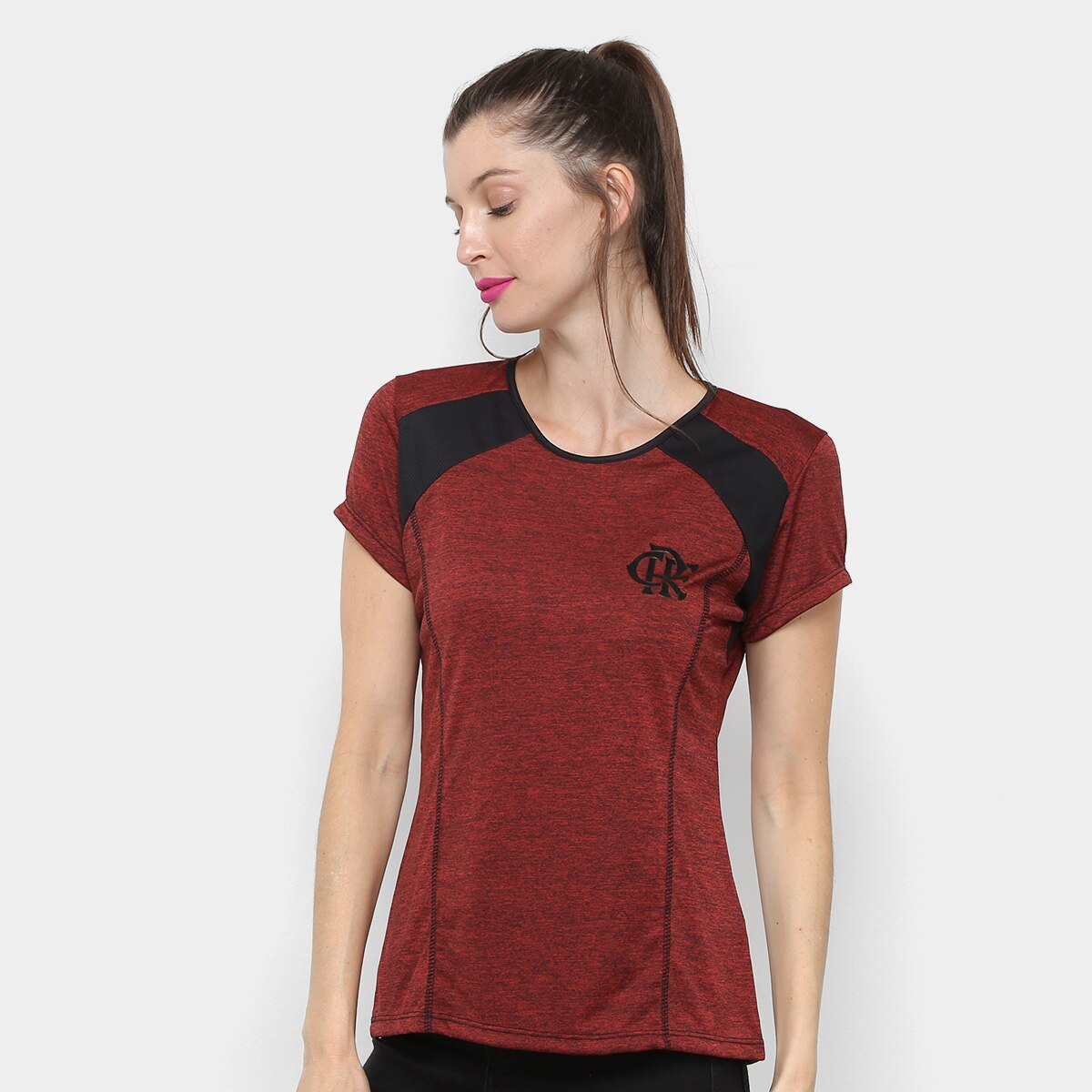 netshoes camisa do flamengo feminina personalizada