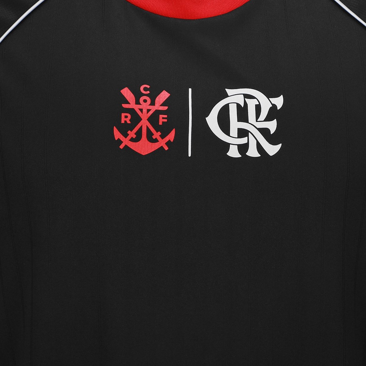 Camiseta Flamengo Disparar Masculina - 2