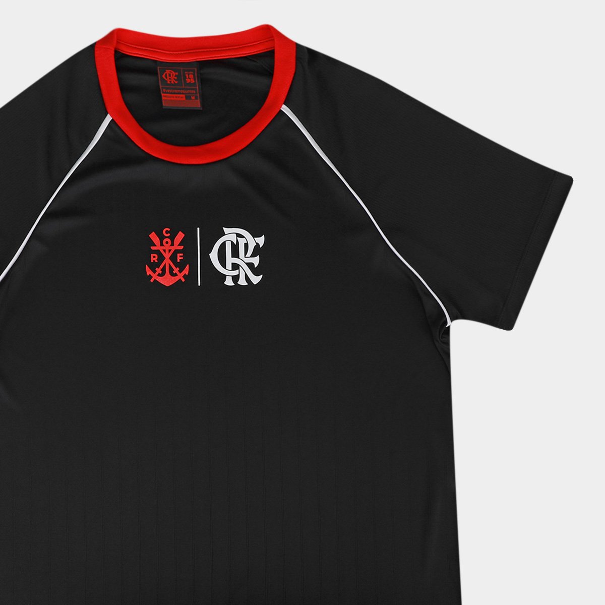 Camiseta Flamengo Disparar Masculina - 5