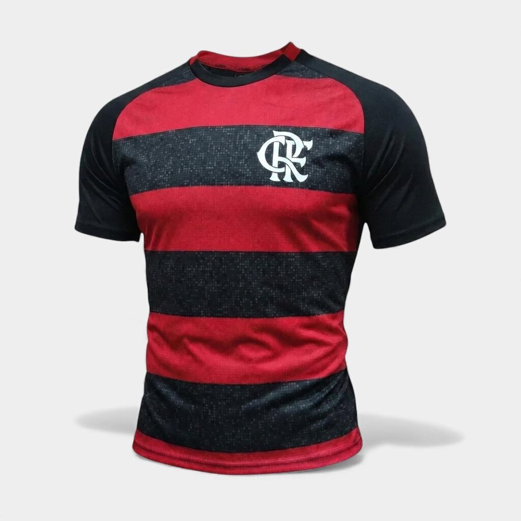 Camiseta Flamengo Dive Masculina