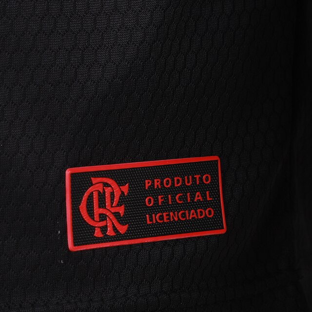 Camiseta Flamengo Dry Masculina