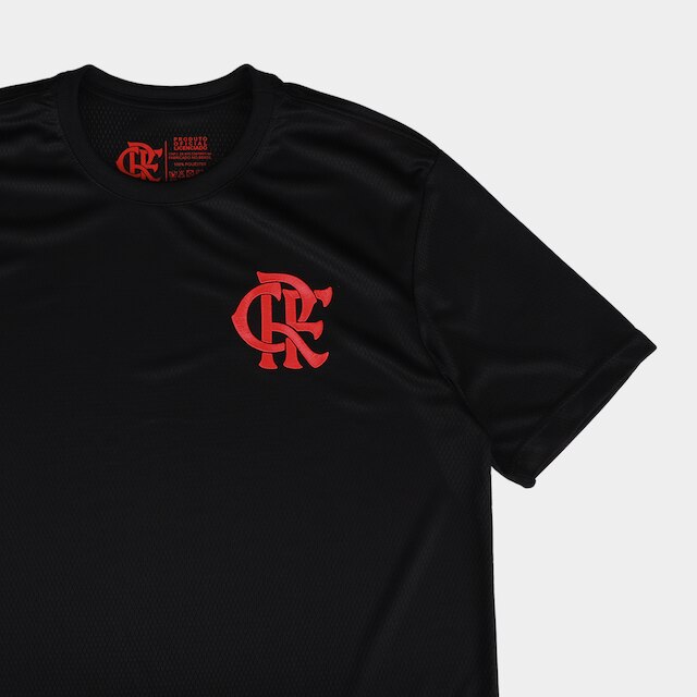 Camiseta Flamengo Dry Masculina