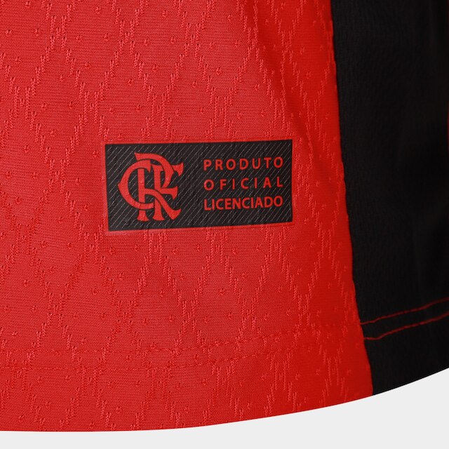 Camiseta Flamengo Dry  Masculina