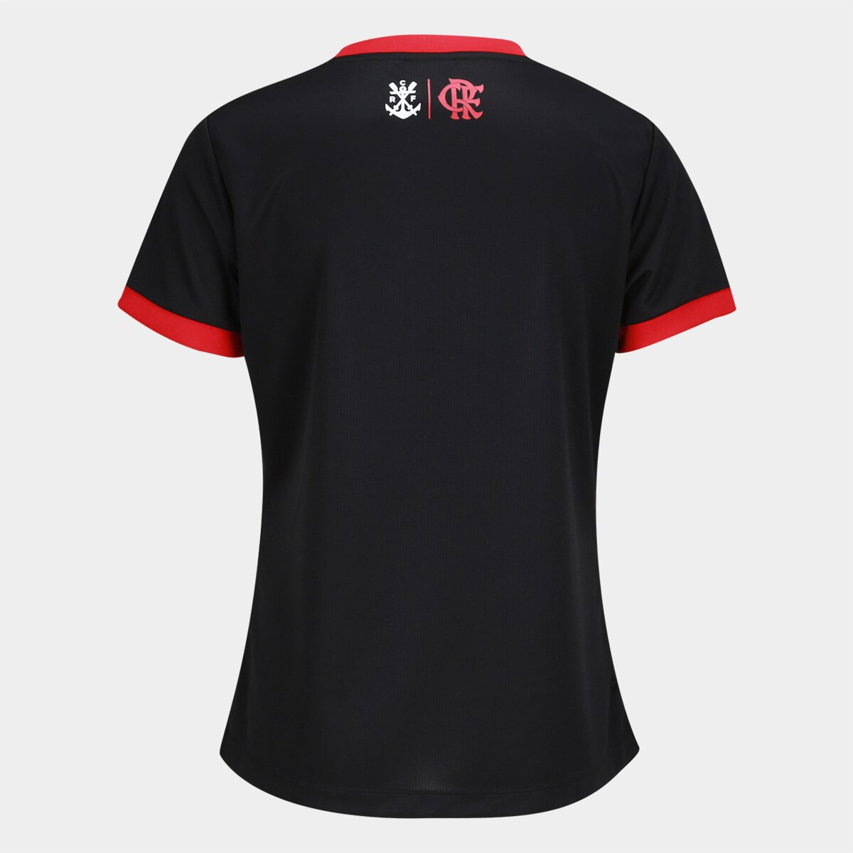 Camiseta Flamengo Emoção Básica 86 Feminina - 1