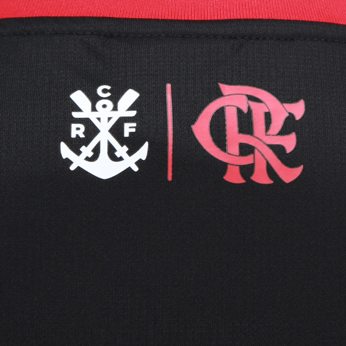 Camiseta Flamengo Emoção Básica 86 Feminina - 4