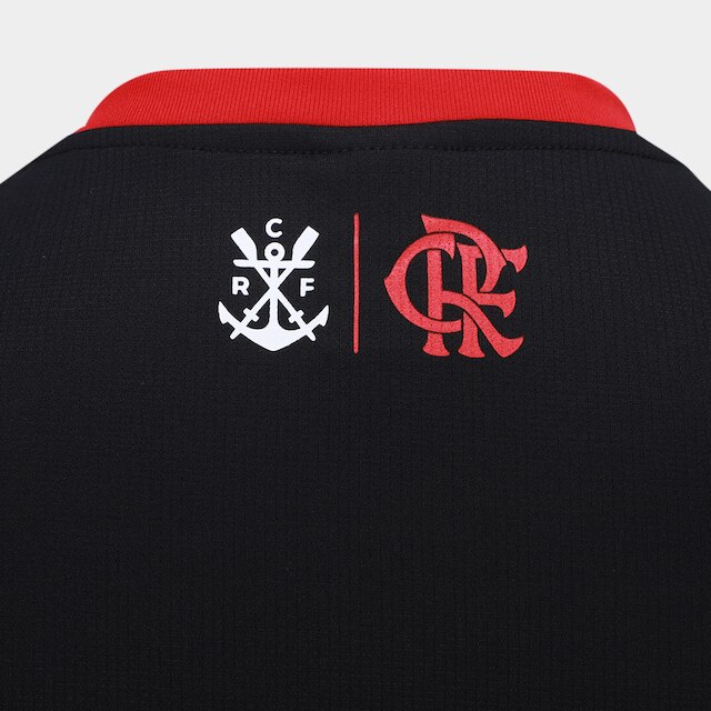 Camiseta Flamengo Emoção Masculina
