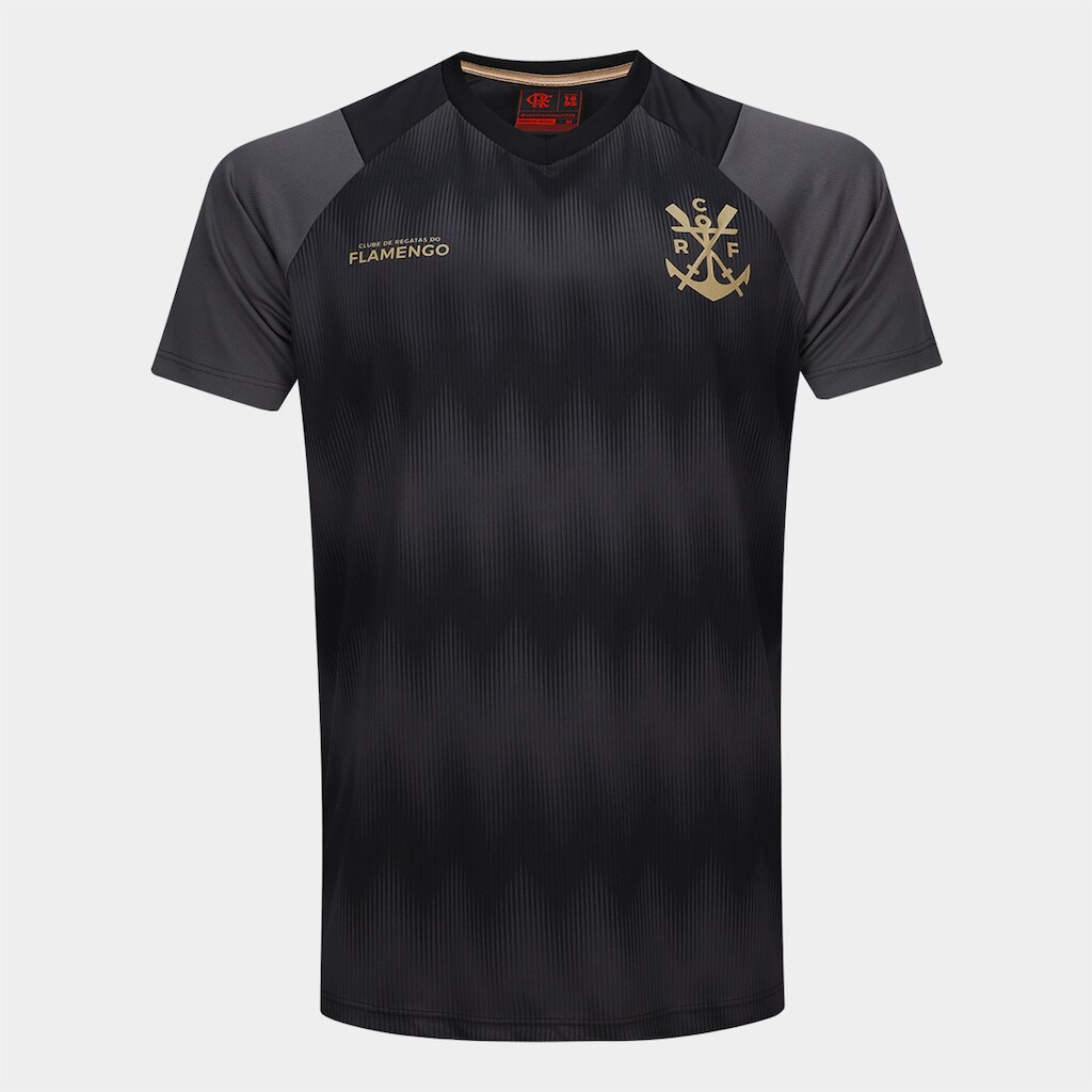 Camiseta Flamengo Energia Masculina