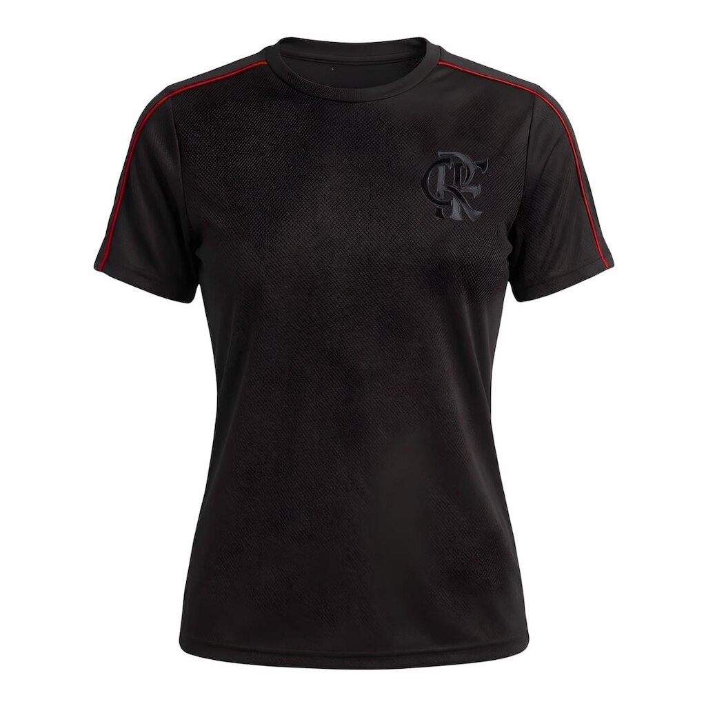 Camiseta Flamengo Energy Feminina