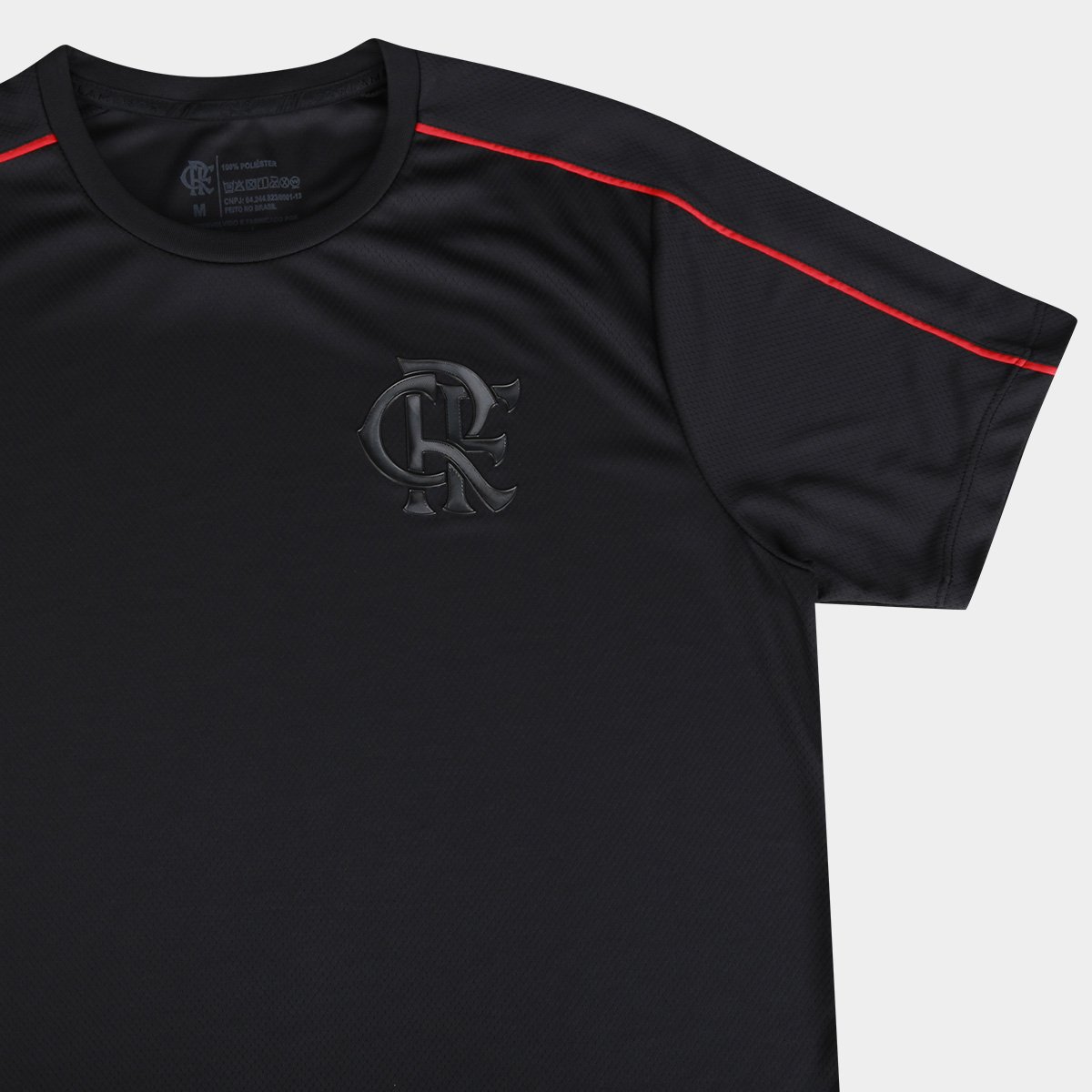 Camiseta Flamengo Energy Masculina - 4