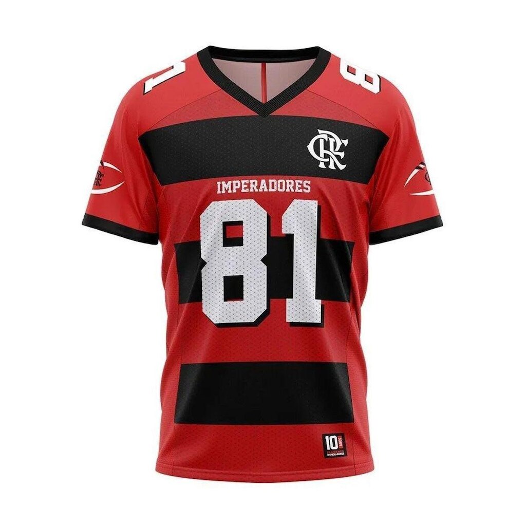 Camiseta Flamengo Essay ADT Masculino