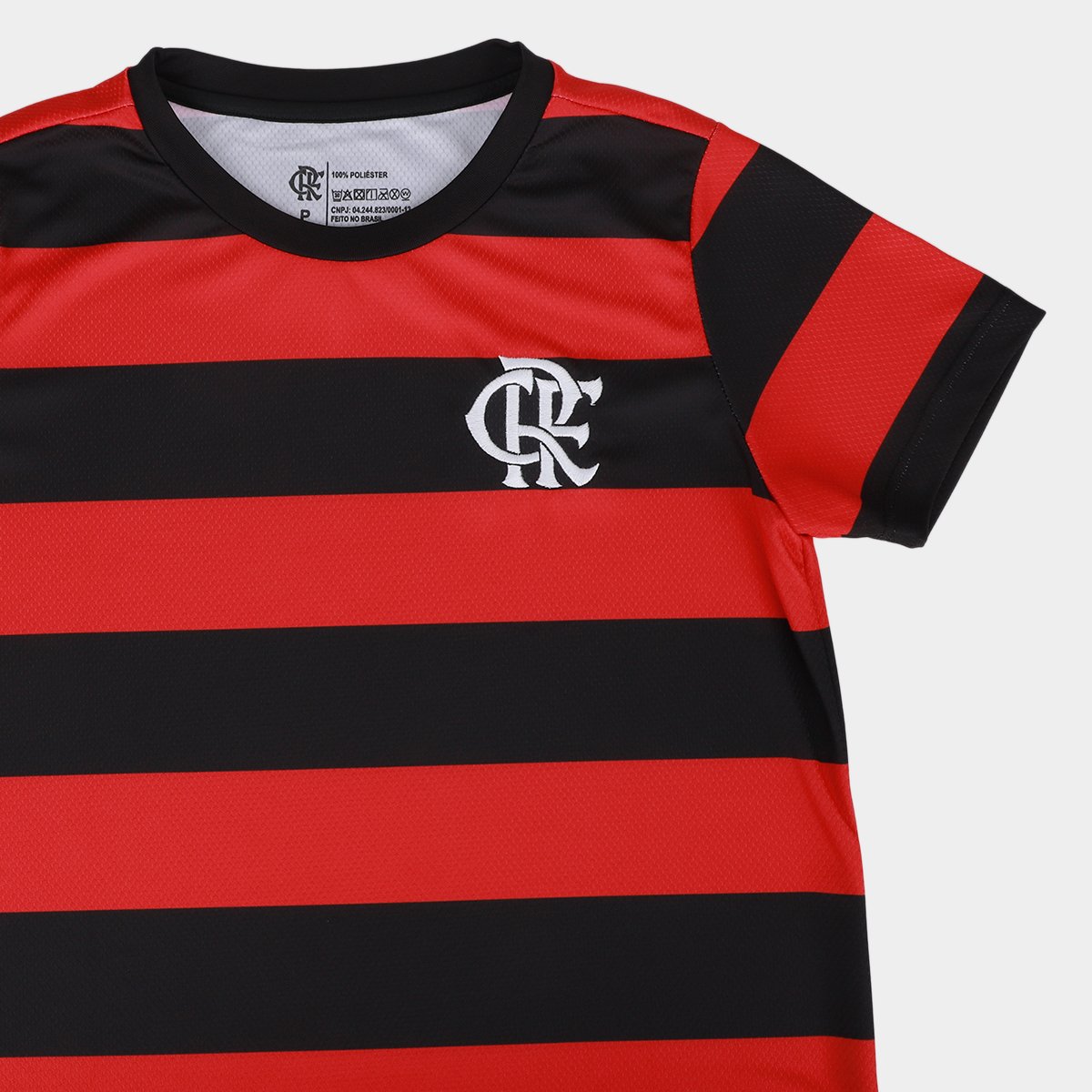 Camiseta Flamengo Feminina - 5