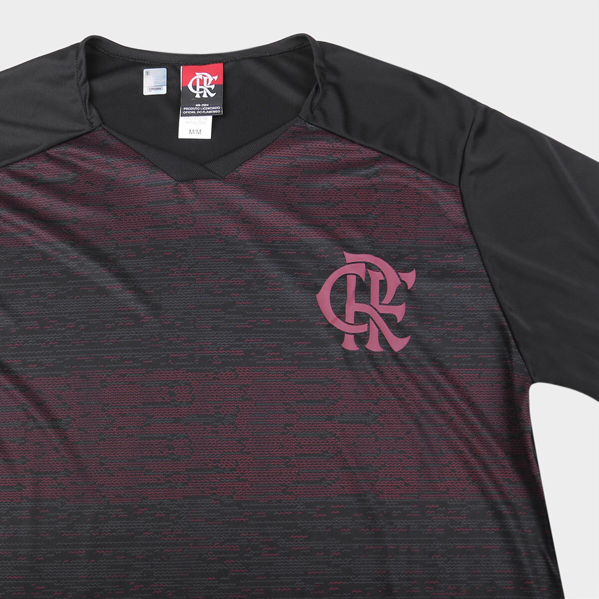 camisa flamengo fresh