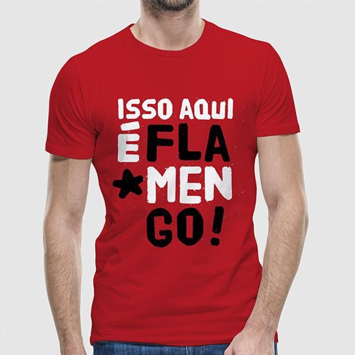 camisa isso aqui é flamengo