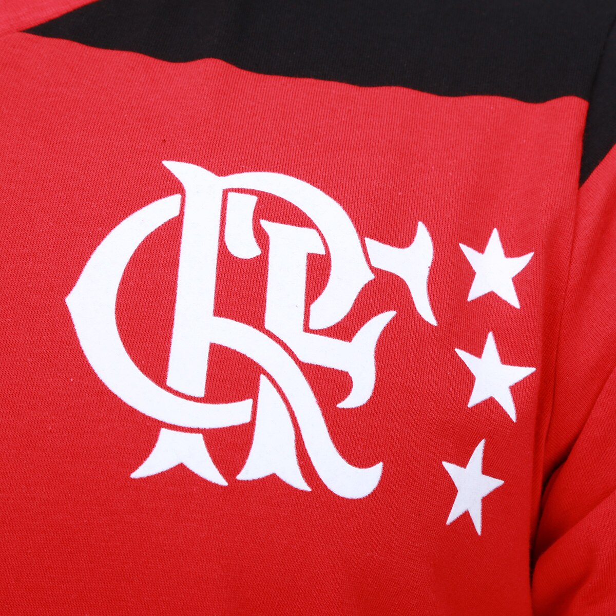 Camiseta Flamengo Libertadores 81 Zico Masculina - 2