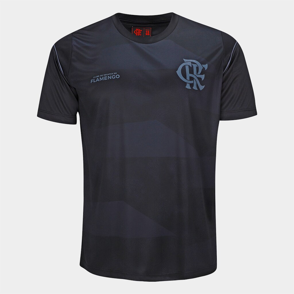 Camiseta Flamengo Masculina
