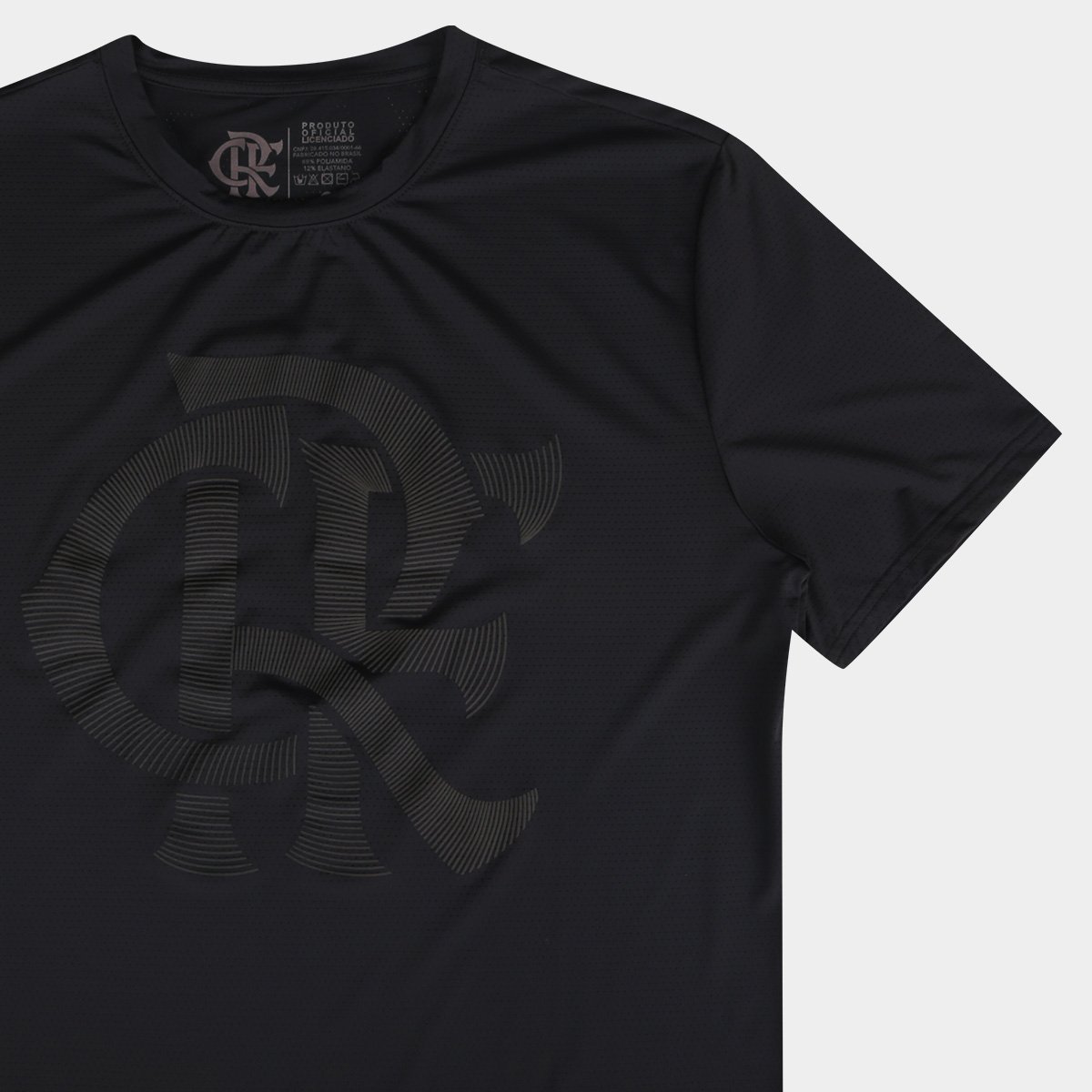 Camiseta Flamengo Masculina - 4