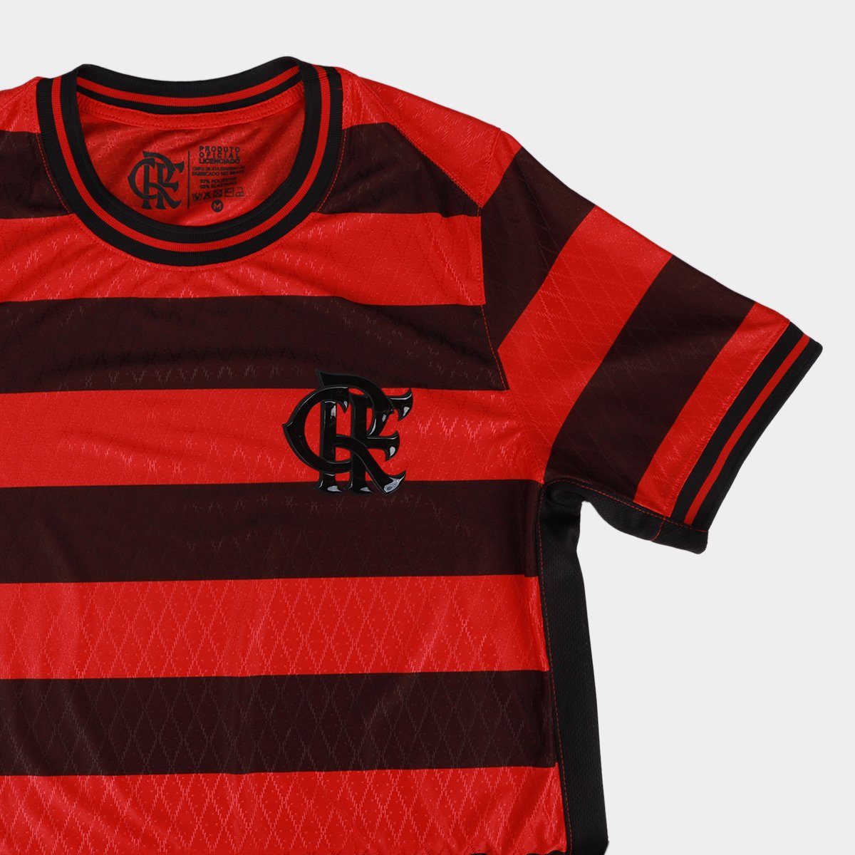 Camiseta Flamengo Masculina - 5