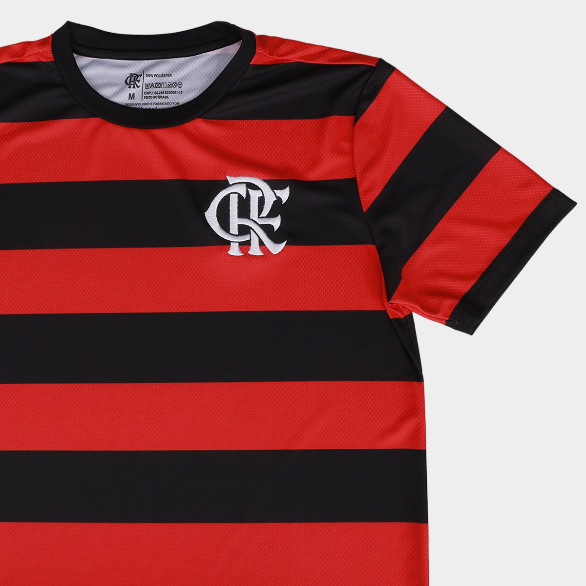 Camiseta Flamengo Masculina - 5