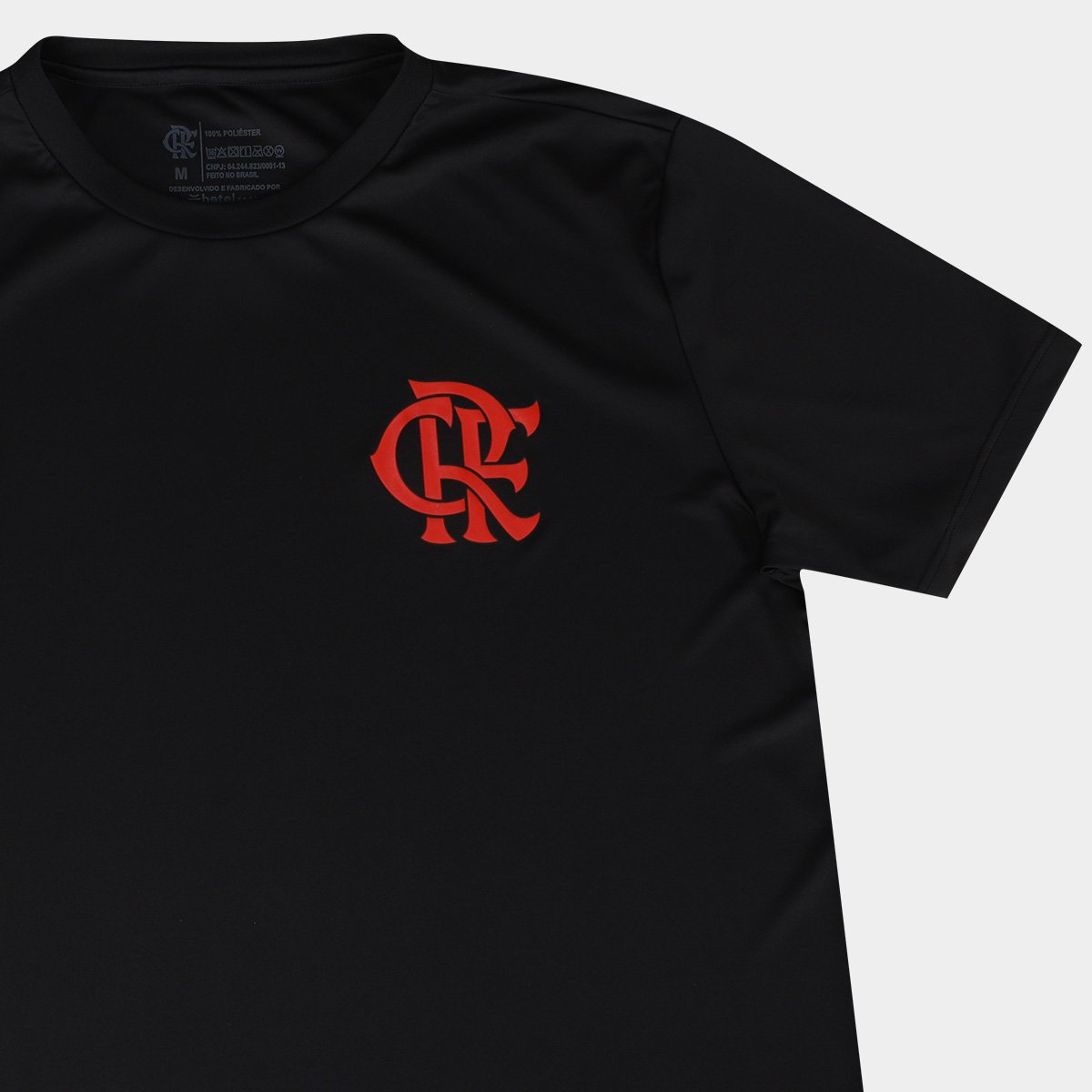 Camiseta Flamengo Nação Masculina - 4