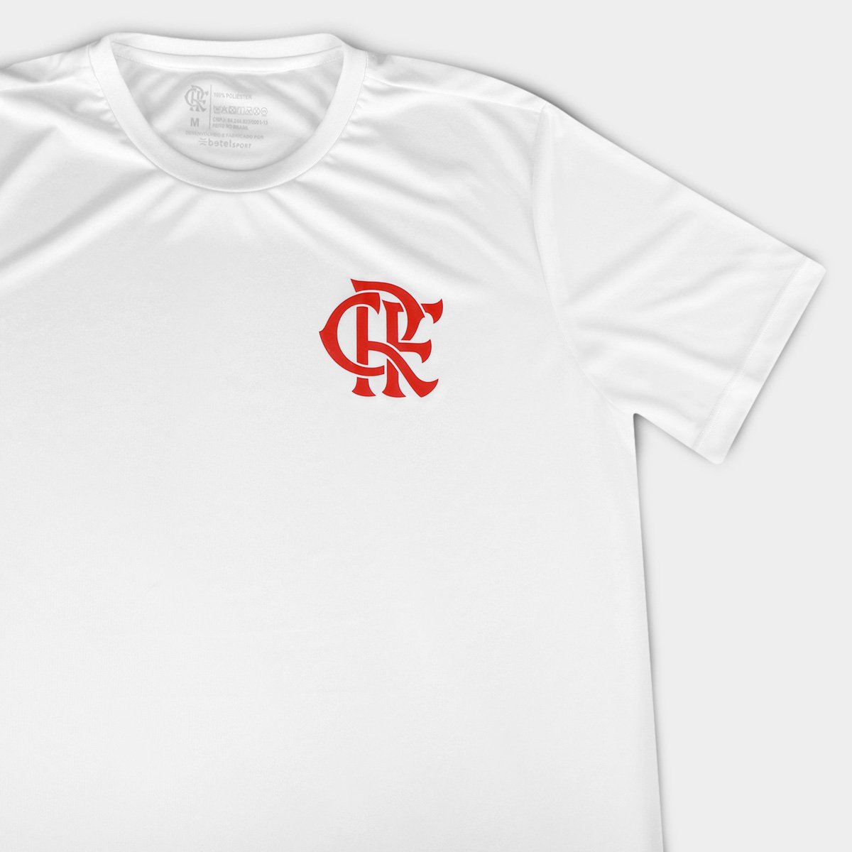 Camiseta Flamengo Nação Masculina - 5