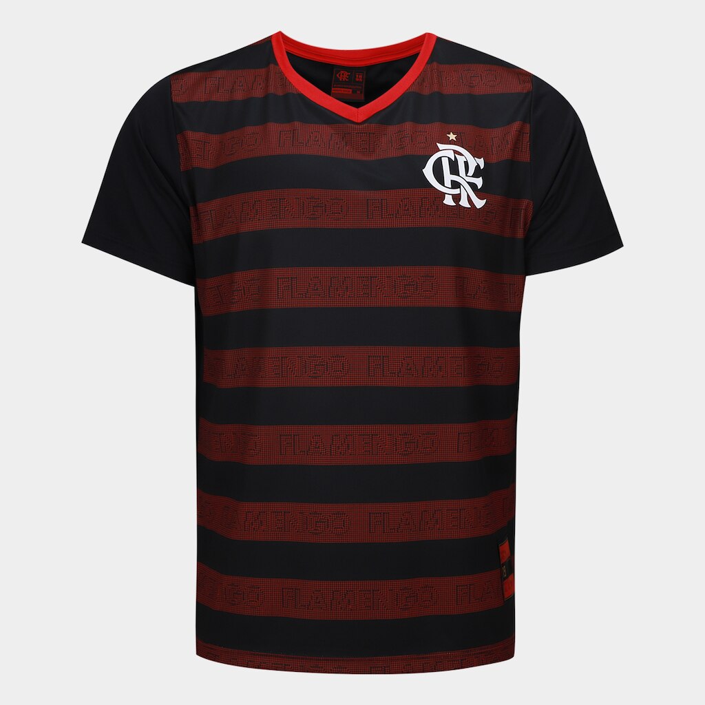 Camiseta Flamengo Nineteen Masculina