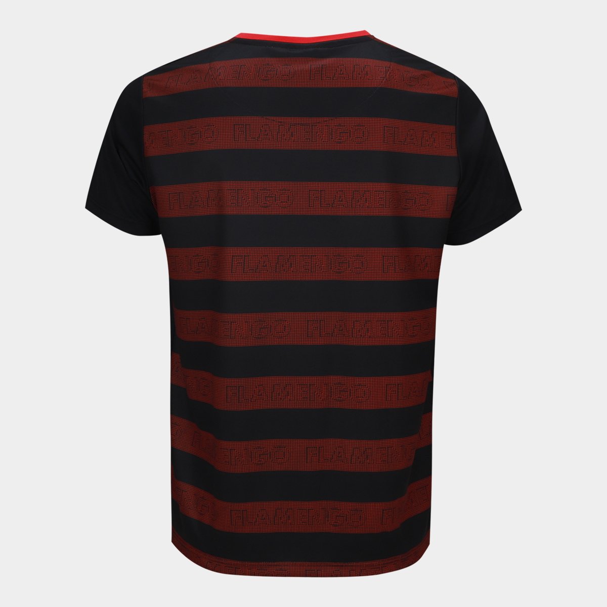 Camiseta Flamengo Nineteen Masculina - 1
