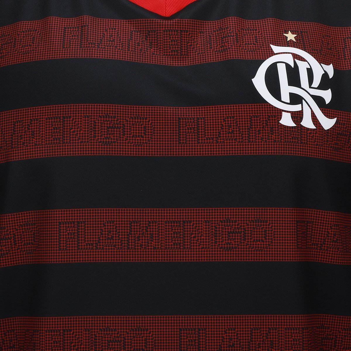 Camiseta Flamengo Nineteen Masculina - 2