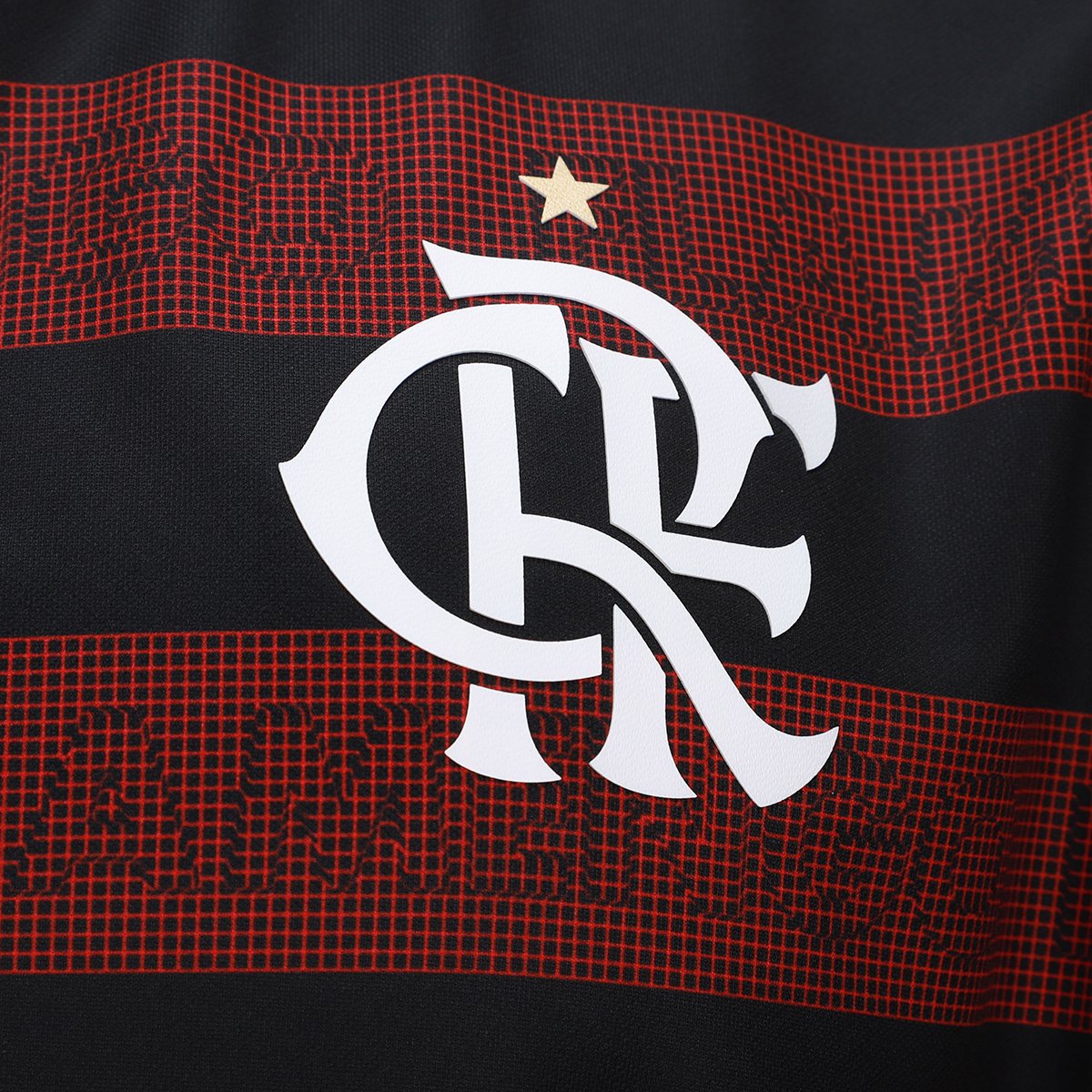 Camiseta Flamengo Nineteen Masculina - 3
