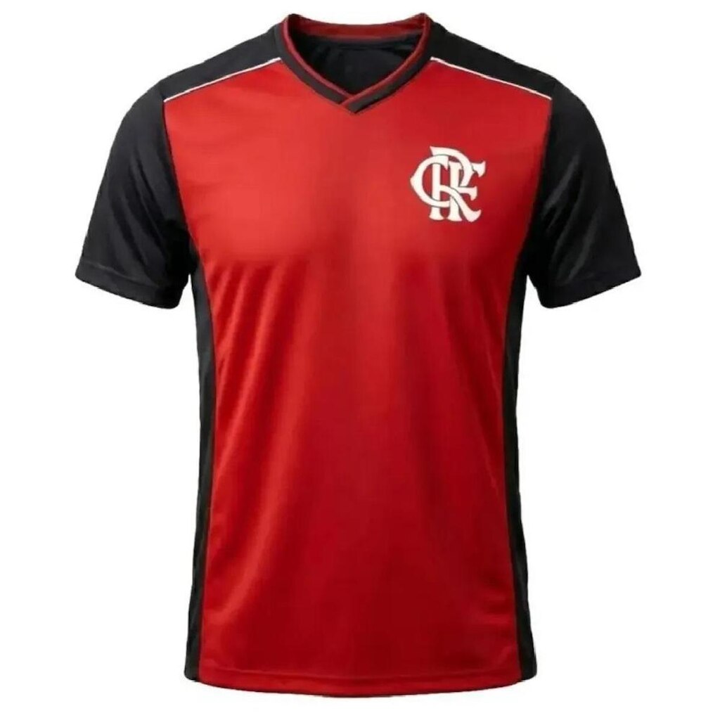 Camiseta Flamengo Player Betel Juvenil