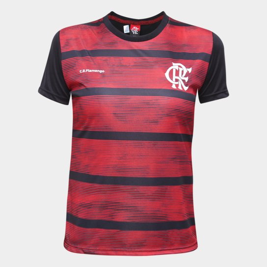 Camiseta Flamengo Proud Feminina - Preto é ruim? Camiseta Flamengo Proud Feminina - Preto é boa?