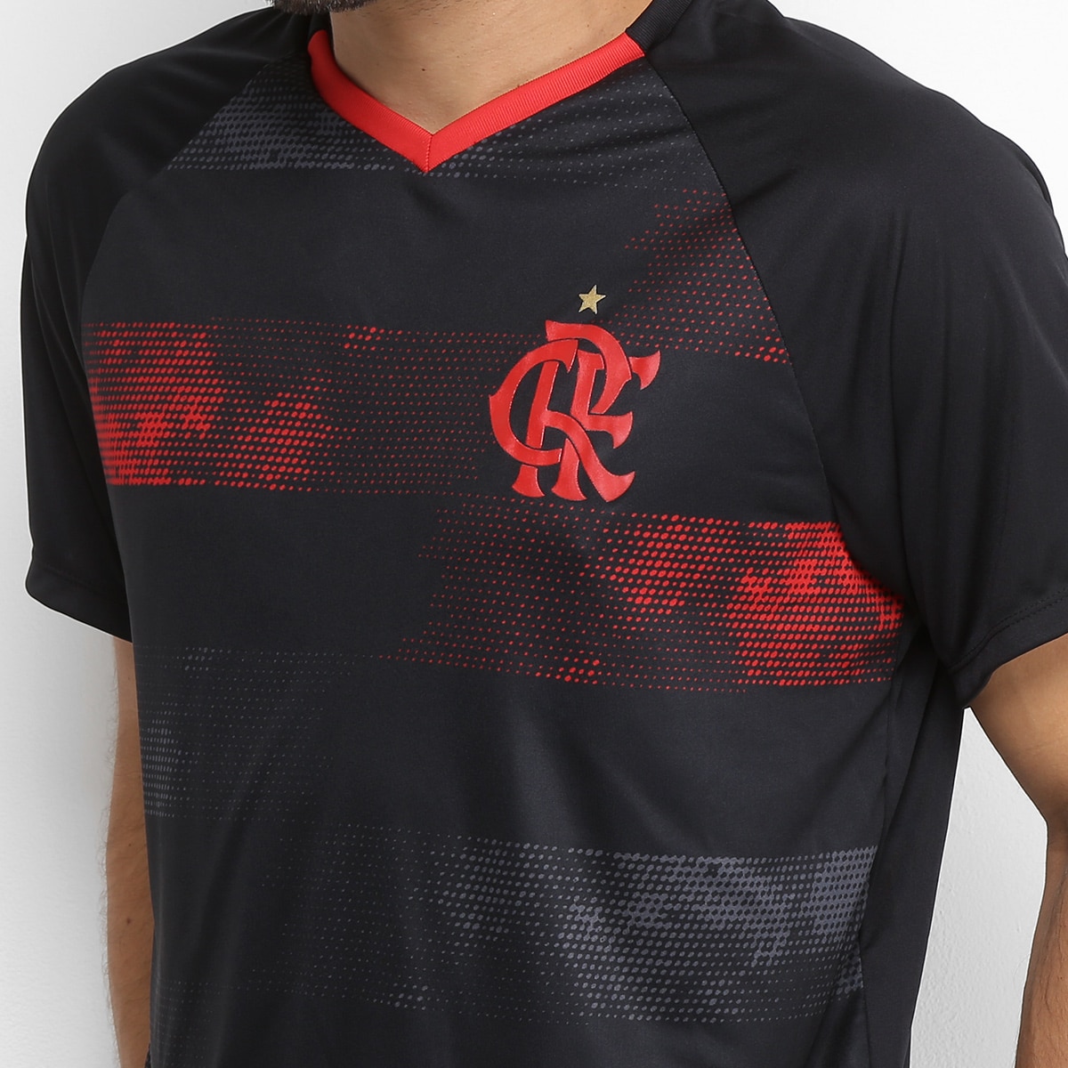 camisa do flamengo rally