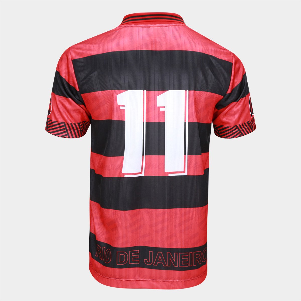 Camiseta Flamengo Retrô 1996 I Masculina - 1