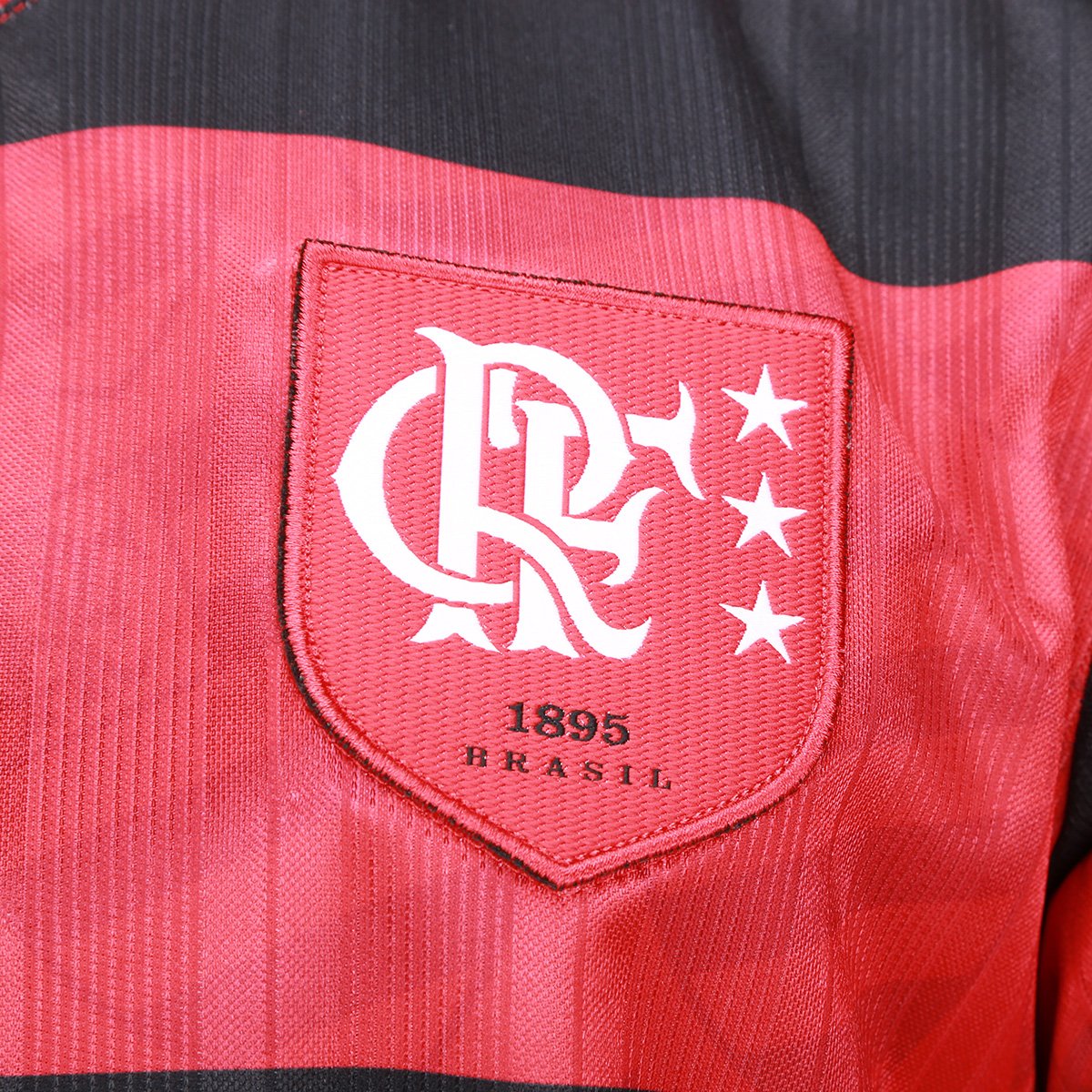 Camiseta Flamengo Retrô 1996 I Masculina - 2