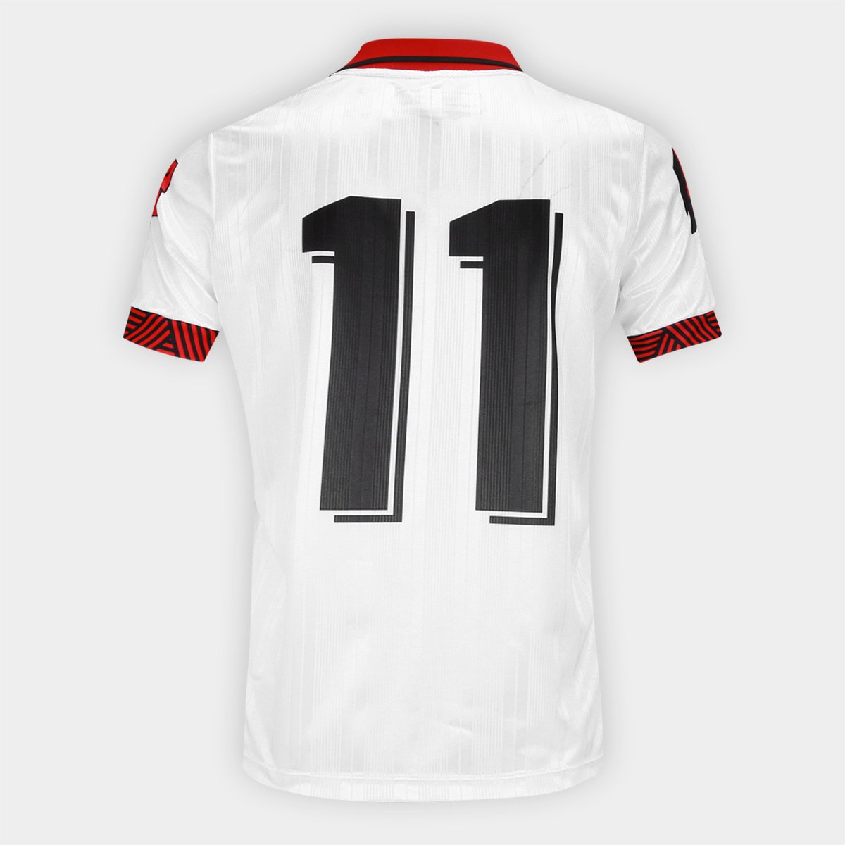 Camiseta Flamengo Retrô 1996 II Feminina - 1