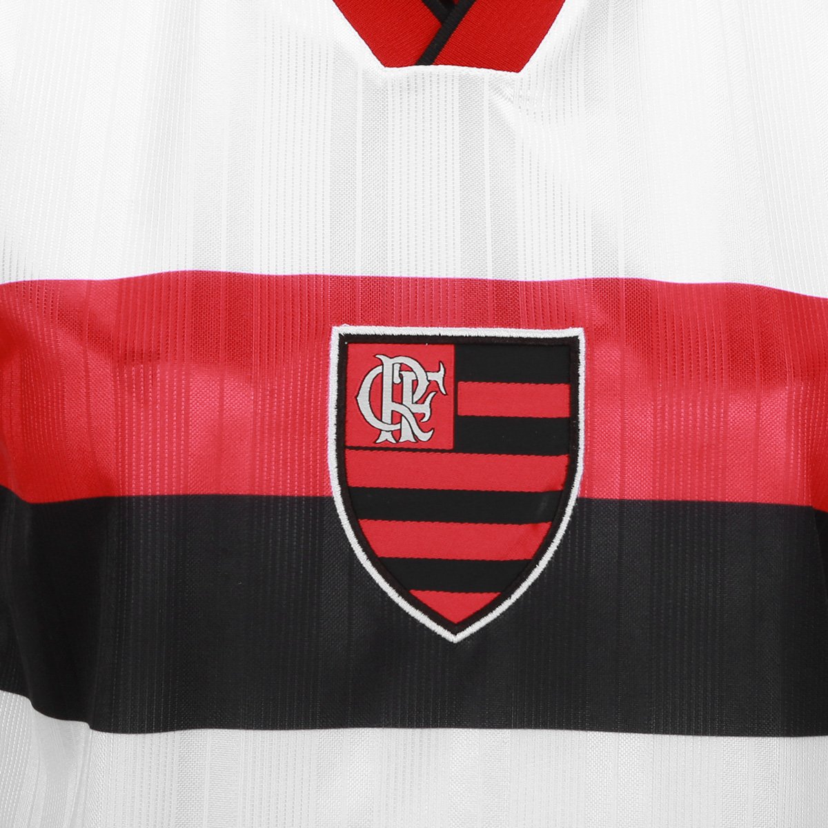 Camiseta Flamengo Retrô 1996 II Feminina - 2