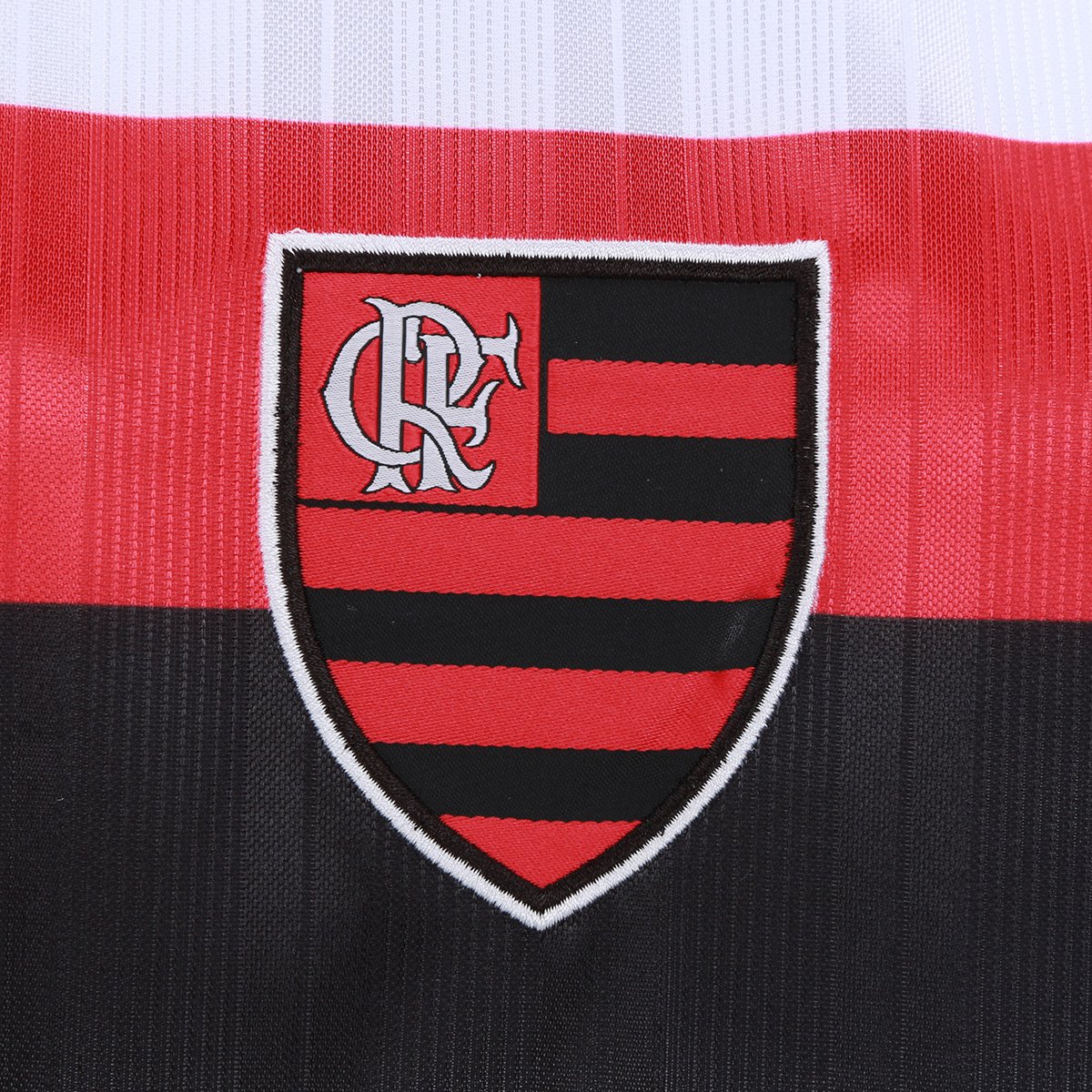 Camiseta Flamengo Retrô 1996 II Feminina - 3