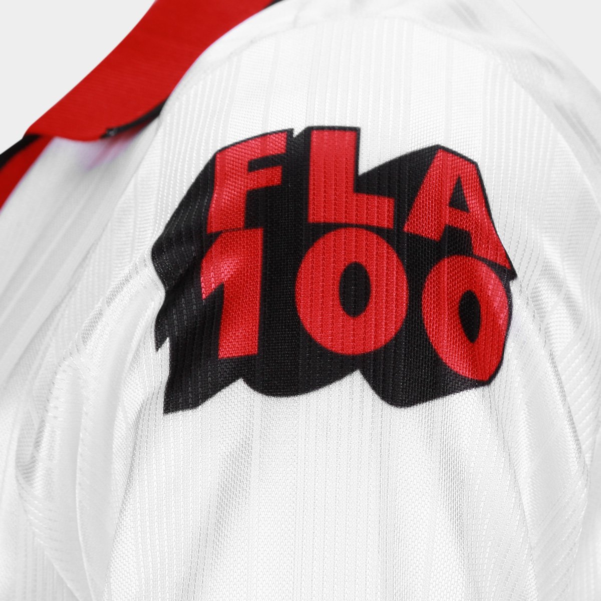 Camiseta Flamengo Retrô 1996 II Feminina - 5